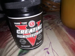 Креатин Creatine Monohydrate, 300 капсул Vansiton (fit0016235) фото від покупців 8