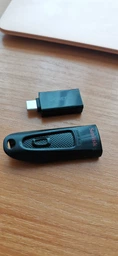 Адаптер Ugreen перехідник OTG Type-C to USB 3.0 Black (US173) фото від покупців 3