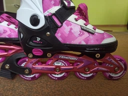 Роликовые коньки Tempish Dasty Girl размер 37-40 (1000050/37-40) фото от покупателей 5