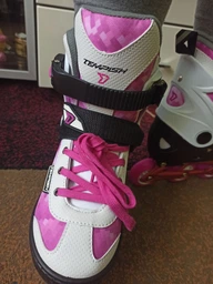 Роликовые коньки Tempish Dasty Girl размер 37-40 (1000050/37-40) фото от покупателей 9