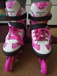 Роликовые коньки Tempish Dasty Girl размер 37-40 (1000050/37-40) фото от покупателей 8