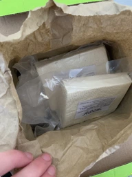 Тофу Tofu соєвий сир класичний м'який 1кг фото від покупців 2