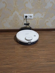 Робот-пылесос Ecovacs Deebot Ozmo 900 White (DN5G) фото от покупателей 2