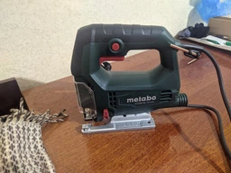 Лобзик Metabo STEB 65 Quick 450 Вт, коробка фото від покупців 1