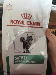 Сухий корм для котів Royal Canin Satiety Weight Management сухий корм для котів 3,5 кг