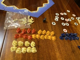 Настільна гра Rozum CATAN - Класичне видання! Українською!