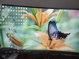 Монитор 34" AOC CU34G2X/BK фото от покупателей 13
