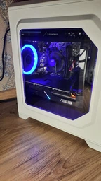 Корпус GameMax G561 White без БП фото от покупателей 2