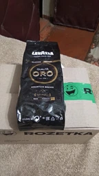 Кава в зернах Lavazza Qualita Oro Mountain Grown 6 кг (ящик) фото від покупців 13