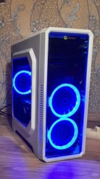 Корпус GameMax G561 White без БП