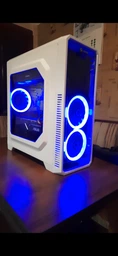 Корпус GameMax G561 White без БП фото от покупателей 1