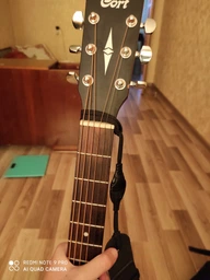 Переходник для крепления ремня на гриф D'Addario DGS15 Acoustic Quick Release System Black