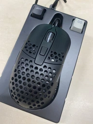Провідна ігрова мишка Cherry Xtrfy M42 з RGB Синій (XG-M42-RGB-BLUE) фото від покупців 11