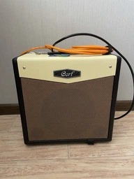 Комбоусилитель Cort CM15R EU Black (CM15R EU BK) фото от покупателей 2