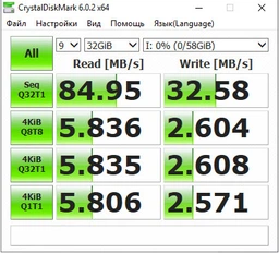 Карта памяти Kingston 64GB microSDXC class 10 UHS-I U1 A1 High Endurance (SDCE/64GB) фото от покупателей 10