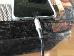 Кабель магнітний Baseus 3в1 Lightning/Micro USB/Type-C фото від покупців 1