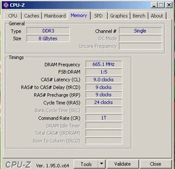 Оперативная память Kingston SODIMM DDR3-1333 8192MB PC3-10600 (KVR1333D3S9/8G) фото от покупателей 3