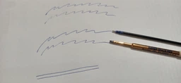 Стержень для шариковой ручки Fisher Space Pen 0.7 мм Синий (747609112115) (SPR1) фото от покупателей 2