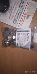 Коннектор Patron FTP RJ 45 Cat.5e экранированный 8P8C 40 шт (CON-RJ-45-8P8C-40-Э) фото от покупателей 7