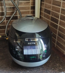 Мультиварка RZTK MC 105S Plus фото від покупців 1