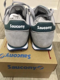 Кросівки чоловічі Saucony Jazz Low Pro 2866-167s 44 28 см Navy/Red сині з червоним (11110041) фото від покупців 4
