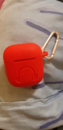 Чехол Gorilla Pzoz для Apple AirPods 3 в 1 Red (PP-8714)