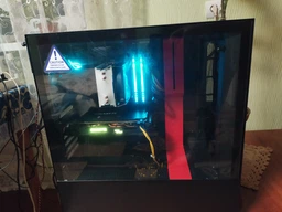 Корпус NZXT H510 Matte Black (CA-H510B-B1) фото от покупателей 19