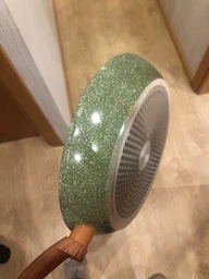Сковорода RINGEL RG-1137-24 Pesto 24 см б/кришки фото від покупців 18
