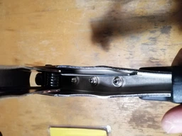 Заклепочник Stanley All Steel Riveter MR55 высокого усилия для алюминиевых заклепок 2-5 мм (0-69-804) фото от покупателей 5