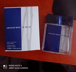 Armand Basi In Blue туалетная вода для мужчин фото от покупателей 15