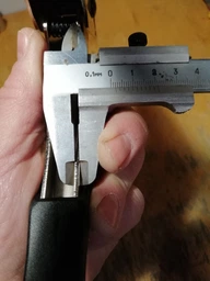 Заклепочник Stanley All Steel Riveter MR55 высокого усилия для алюминиевых заклепок 2-5 мм (0-69-804) фото от покупателей 3