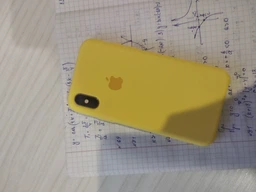 Чехол-накладка Silicone case для IPhone X/Xs Black чёрный фото от покупателей 17