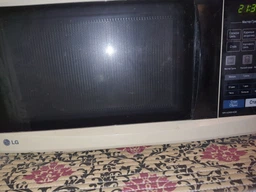 Тарілка для мікрохвильової печі LG 3390W1G005H D-245mm під куплер (універсальна) НВЧ фото від покупців 7