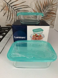 Набір контейнерів Luminarc Keep'N Box 2 предмети (P7643) фото від покупців 3