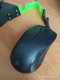 Миша 2E MF130 USB Black (2E-MF130UB)