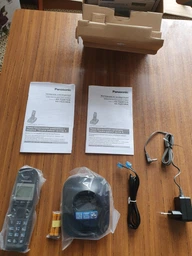 Радиотелефон DECT Panasonic KX-TG2511UAT Titan фото от покупателей 3