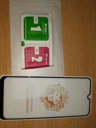 Защитное стекло для Samsung Galaxy A20 / A30 / A30s / A50 / A50s / M21 /M30 / M30s / M31 фото от покупателей 2