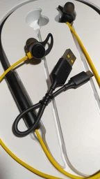 Наушники Realme Buds Wireless Black-Yellow (2001000177707) фото от покупателей 12