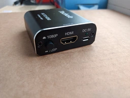 Конвертер видеосигнала Techole HS307 AV to HDMI Video Converter 1080P для PC/Xbox/PS4/PS3/TV/STB/VHS/DVD/Wii фото от покупателей 2