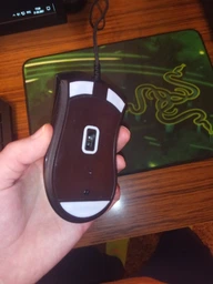 Глайды для мышки Razer DeathAdder Essential (FG-010) фото от покупателей 4