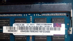 Оперативная память Kingston SODIMM DDR3-1600 4096MB PC3-12800 (KVR16S11S8/4) фото от покупателей 7
