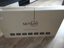 Телевізор SETUP 43USF20 фото від покупців 7