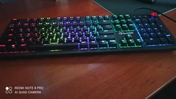 Клавіатура Marvo KG917 Multi-LED Mechanical Blue Switch фото від покупців 5