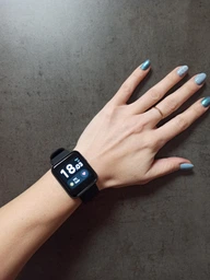 Смарт-часы Xiaomi Mi Watch Lite REDMIWT02 Black (Международная версия) фото от покупателей 4