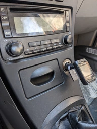 FM- трансмітер Grand-X CUFM71GRX, AUX, USB 0,5A, SD card, 3,5mm mini-jack фото от покупателей 2