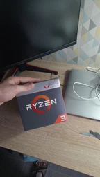 Процессор AMD Ryzen 3 2200G 3.5GHz/4MB (YD2200C5FBBOX) sAM4 BOX фото от покупателей 16