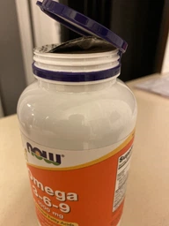 Риб'ячий жир та омега NOW Foods Omega 3-6-9 100 капсул