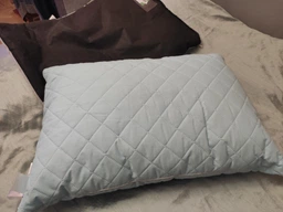 Подушка бамбуковая MirSon Valentino 0423 средняя 50x70 см (2200000137388) фото от покупателей 1