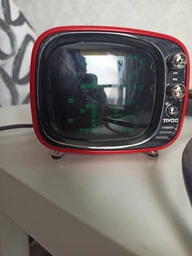 Портативная акустическая система Divoom Voombox Tivoo Bluetooth Pink