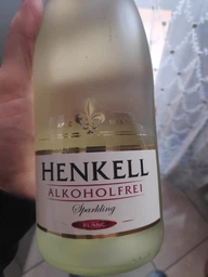 Вино игристое Henkell AlkoholFrei Безалкогольное белое полусладкое 0.75 л 0% (4003310013988) фото от покупателей 7